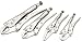 Draper 35373 Self Grip Vice Set 4Pc
