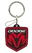 Plasticolor 4110 Dodge Ram Plastisol Key Chain