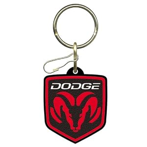 Dodge-Ram-Plastisol-Key-Chain