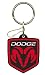 Dodge Ram Plastisol Key Chain