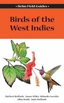 Field Guide to the Birds of the West Indies (Helm Field Guides)