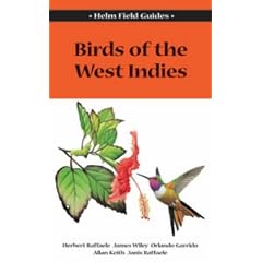 Field Guide to the Birds of the West Indies (Helm Field Guides) (Helm Field Guides)