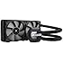 Corsair Hydro Series H100i GTX High Performance Liquid CPU Cooler CW-9060021-WW