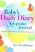 Book Baby's Daily Diary & Keepsake Journal: A Customized Organizer for Parents and Grandparents Alike