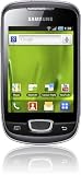 Samsung S5570i Galaxy Mini - Smartphone, 3.14 ", 240 x 320 p�xeles, pantalla TFT, 832 MHz, microSD - 2GB