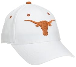 Texas Longhorns Adult One-Fit Hat