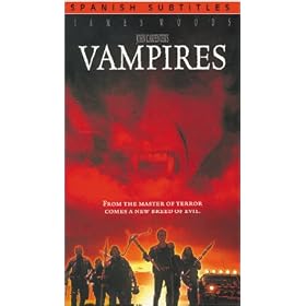 John Carpenter's Vampires [VHS]
