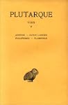 Les Vies parall�les, tome 5 : Aristid...