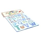 Alphabet Stencil Set