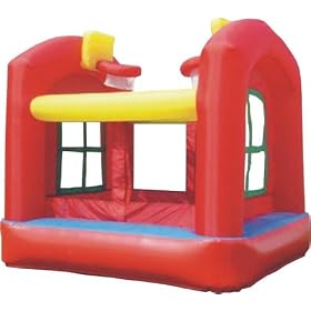 New Basketball Bouncy castle