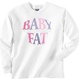 Baby Fat Maternity - Pregnancy Crew Neck Sweatshirt
