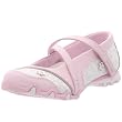 Skechers 999950L BKLB Bikers Fauna Smooth, Mädchen Ballerinas