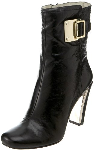 Nine West Womens Jeanie Ankle Boot