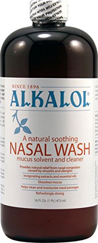 Alkalol Liquid 16 oz (Pack of 6)