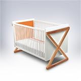 ducduc CMPGN-C Set Campaign Crib Set