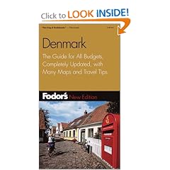 Fodor's Denmark, 3rd Edition: The Guide for All Budgets, Completely Updated, with Many Maps and Travel Tips (Fodor's Gold Guides)