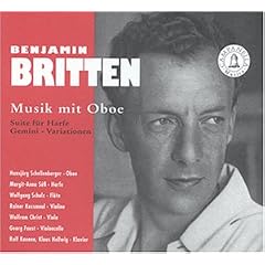 Musik mit Oboe
