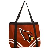 NFL Arizona Cardinals Canvas Tailgate Tote