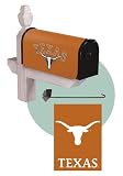 University of Texas Mailbox Cover Flair Gift Set