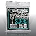 Ernie Ball Titanium Not Even Slinky 012-056 Coated