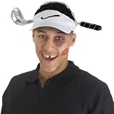 Elope Cheetah Woods Visor