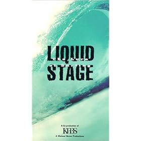Liquid Stage : The Lure of Surfing [VHS]