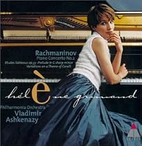 H&eacute;l&egrave;ne Grimaud ~ Rachmaninov - Piano Concerto No. 2