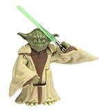 Star Wars Attack of the Clones Yoda Jedi High Council