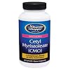 Vitamin Shoppe - Cetyl Myristoleate (Cmo), 1100 mg, 120 capsules