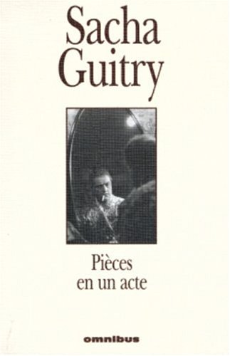 Pièces en un acte