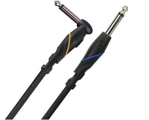 Monster Standard 100 Instrument Cable 12 ft. - straight 1/4 plugs S100-I-12