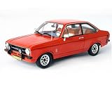 Eigenschaften Auto Modelle / Auto Modelle SST 1975 Ford Escort Sport 1600, rot