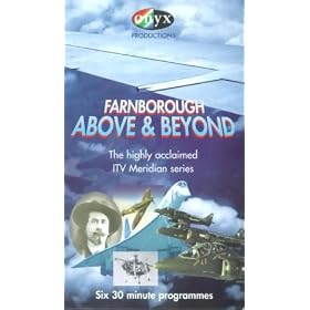 Farnborough - Above And Beyond [VHS]