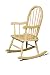 Stork Craft Child'S Rocker In Natural