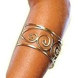Spartan Queen Arm Cuff