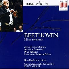 Beethoven - Missa solemnis