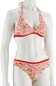 Camaro Bikini Coral, rot