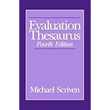 Evaluation Thesaurus