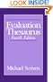 Evaluation Thesaurus