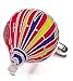 Hot Air Balloon Colorful Cufflinks Cuff Links new