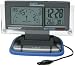 Digital Compass with Time and Temperature