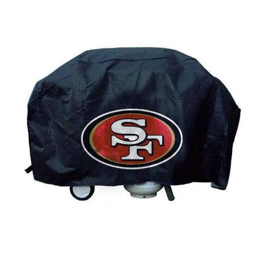 San Francisco 49ers Deluxe Grill Cover