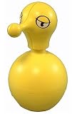 A di Alessi Mr.Cold Soap Dispenser Yellow (Amgi01 Y)