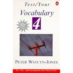 Test Your Vocabulary (Test Your Vocabulary Series)