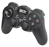 Venom Black Analogue Shockforce Controller (PS2)