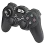 Venom Black Analogue Shockforce Controller (PS2)