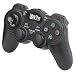 Venom Black Analogue Shockforce Controller (PS2)