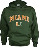 Miami Hurricanes Kids/Youth Perennial Hooded Sweatshirt