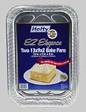 E-z Foil 94944 Rectangular Foil Pan (Pack of 12)