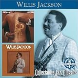Review Willis Jackson  / Plays With Feeling/the Way We Were [Us Import]